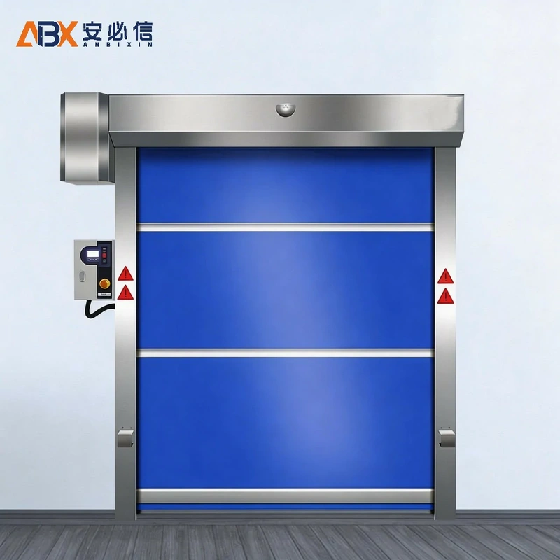 白城工业快速门