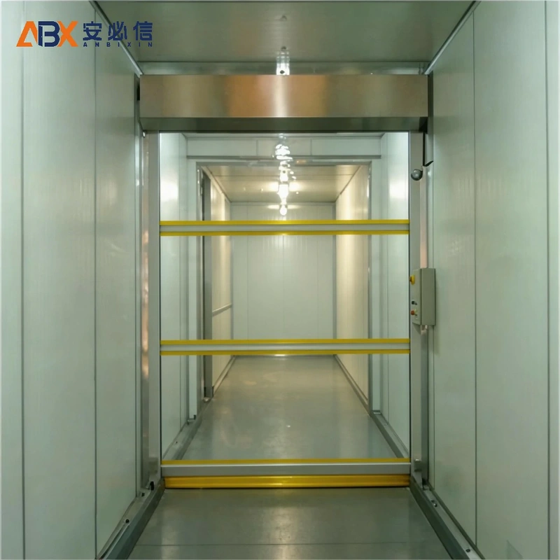 白城快速门