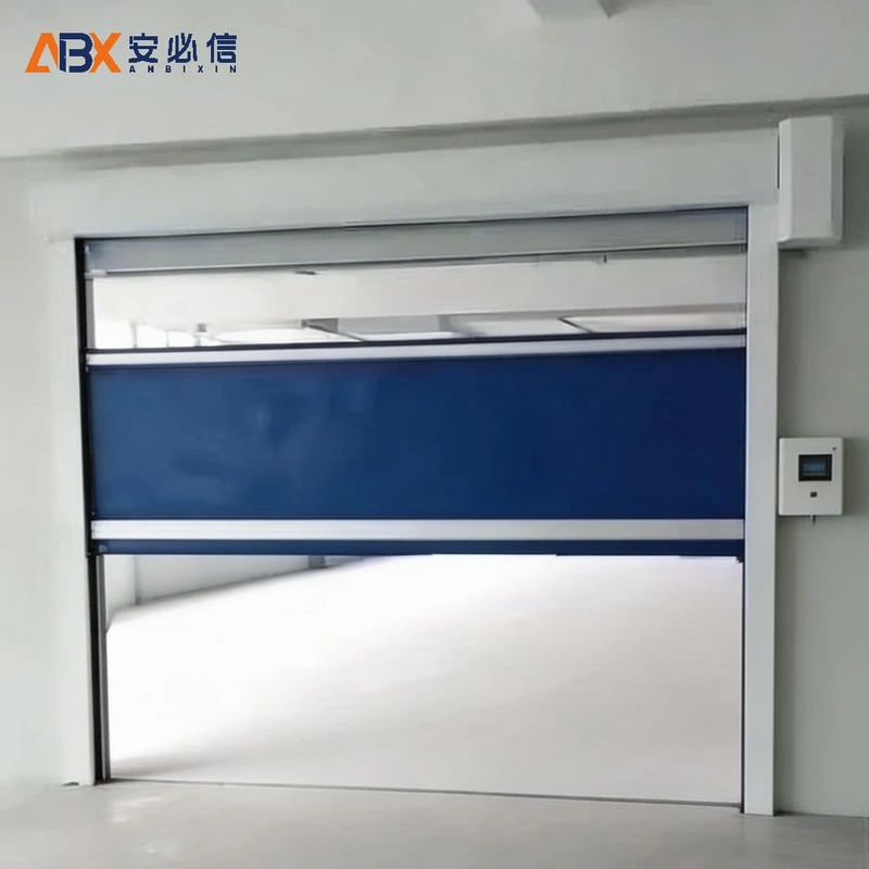 白城洁净快速门